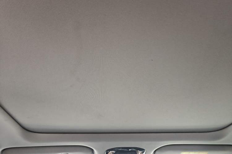 Used Toyota Harrier 2022 2.0L CVT Two-Wheel Drive Deluxe Edition Headliner