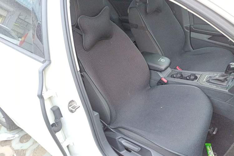 Used Volkswagen Lamando 2019 230TSI DSG Fashion Edition China VI