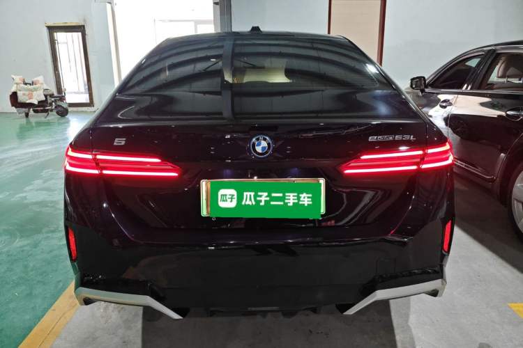 Used BMW i5 2024 eDrive 35L M Sport Package

