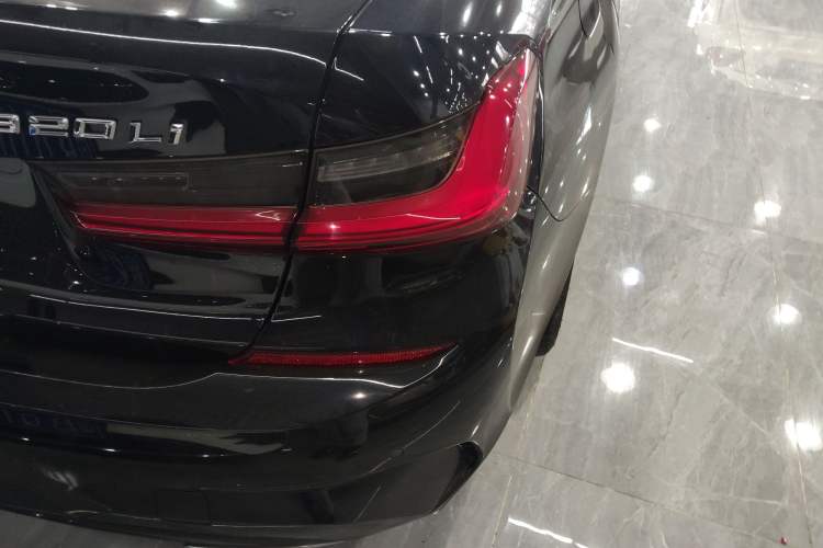 Used BMW 3 Series 2021 Facelifted 320Li M Sport Package