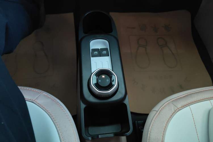 Used Geely Galaxy Panda 2024 Panda Mini 200km Endurance Bear