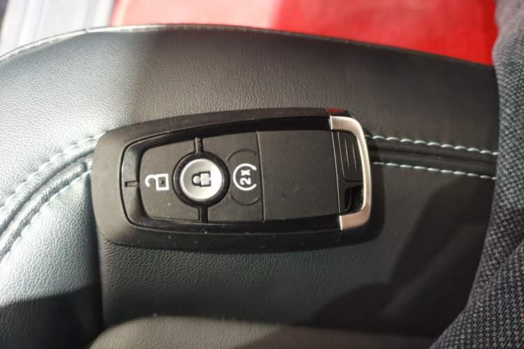 Used Ford Bronco 2024 2.3T Diamond Edition