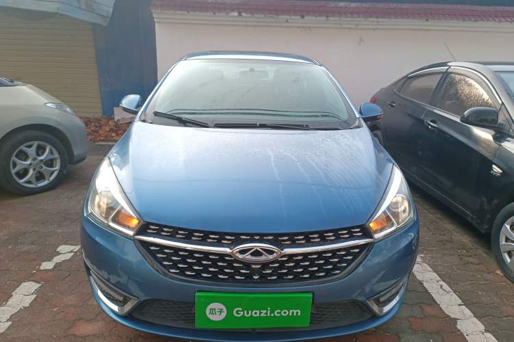 Used Chery Arrizo 5 2016 1.5L CVT Lingrui Edition
