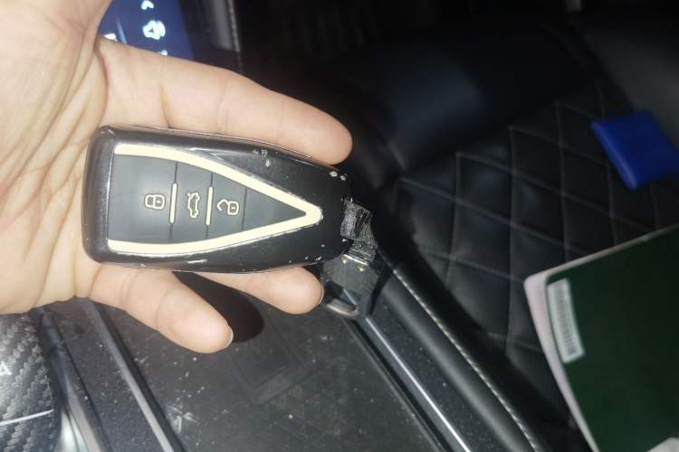 Used Venucia Star 2020 260T Automatic 48V Mild Hybrid Turbocharged Starry Edition