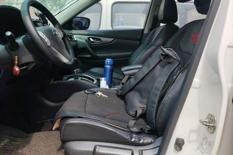 Used Nissan X-Trail 2014 2.0L CVT Comfort Edition 2WD
