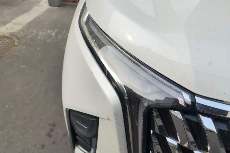 Used SAIC MAXUS G90 2025 2.0T Starlight Seven-Seater
