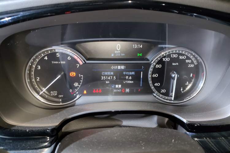 Used Cadillac XT6 2022 2.0T 7-Seater Four-Wheel-Drive Luxury Version
