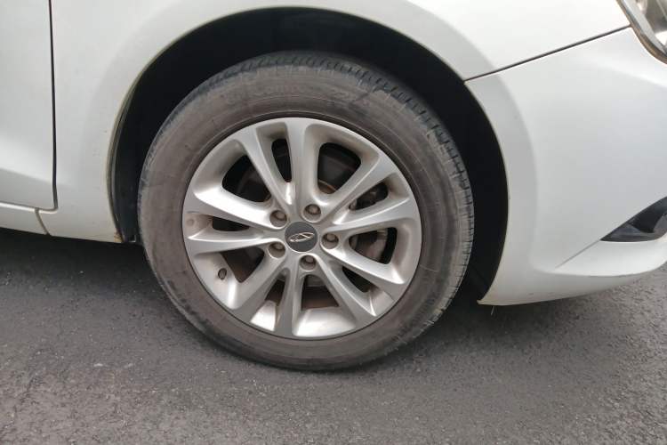 Used Chery Arrizo 7 2014 1.6L Manual ZhiCheng Edition