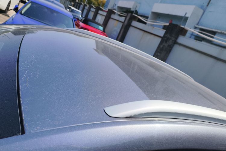 Used BYD e2 2023 Luxury Model Roof