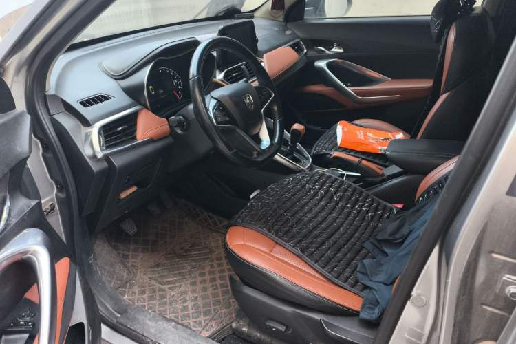 Used Baojun 510 2017 1.5L Manual Luxury Model