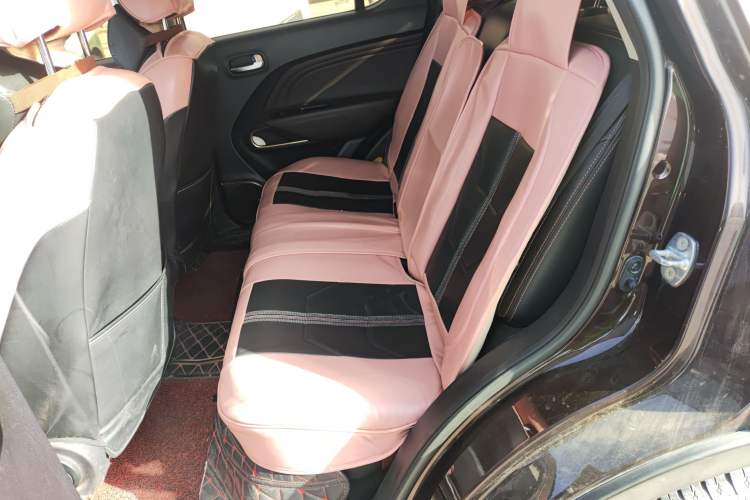 Used GAC Trumpchi GS3 2017 150N Manual Elite Edition