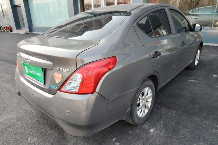 Used Nissan Sunny 2014 1.5XE Manual Elite Edition