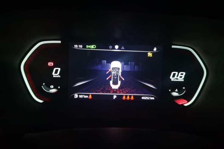 Used MG 5 2021 300TGI DCT Elegant & Trendy Edition
