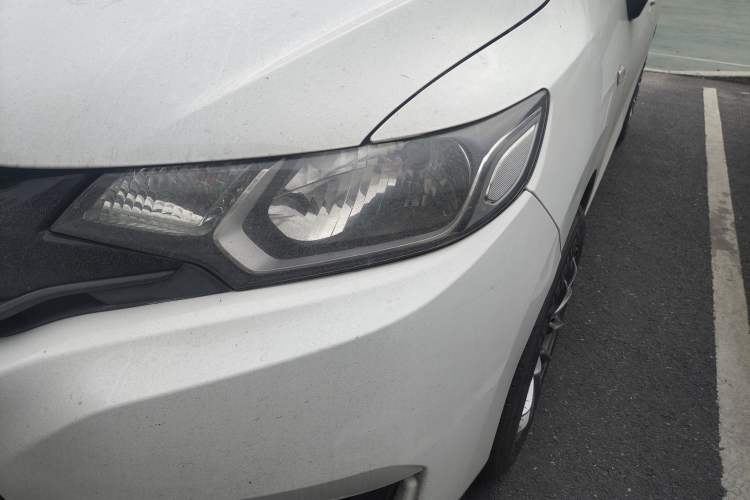 Used Honda Fit 2016 1.5L LXS CVT Comfort Sunroof Version