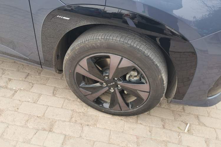 Used AION V 2026 Model Aion Tyrannosaurus Family Edition 520 Zhi Hao Edition