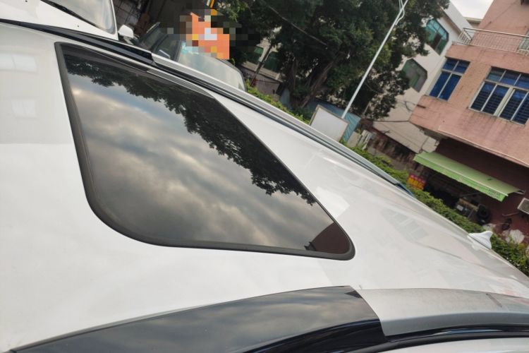 Used Haval H6 2018 Blue Label Sport Edition 1.5T Automatic Two-Wheel Drive Elite Model