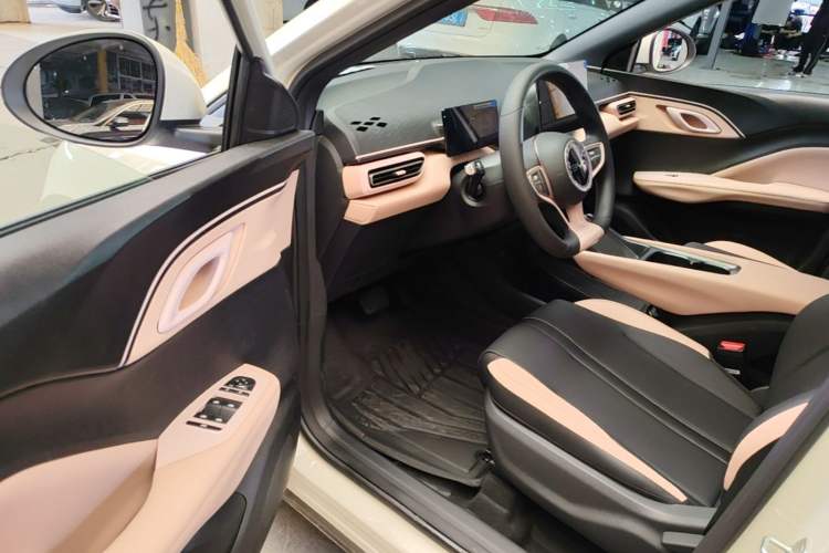 Used BYD Seagull 2025 Intelligent Driving Version 305 km Dynamic Edition