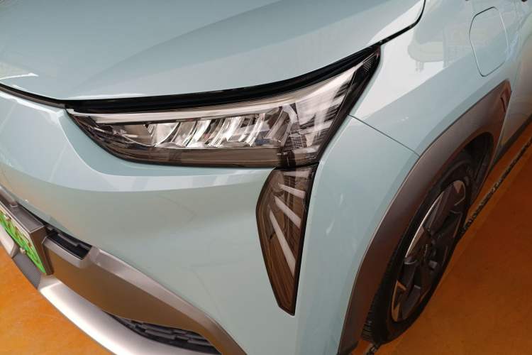 Used AION Y 2022 70 Intelligent Edition Lithium Iron Phosphate