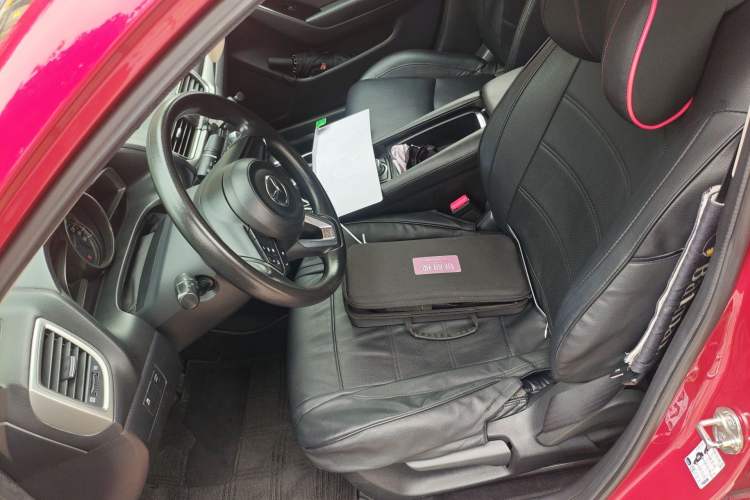 Used Mazda 3 Axela 2017 Sedan 1.5L Automatic Luxury Model Emission Standard China V