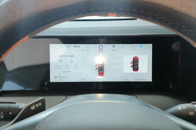 Used BYD Song L DM-i 2025 Intelligent Driving Version 112 km Leading Trim
