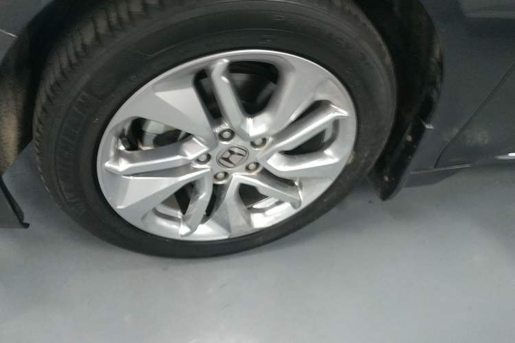 Used Honda Accord 2018 260TURBO Elite Edition China VI
