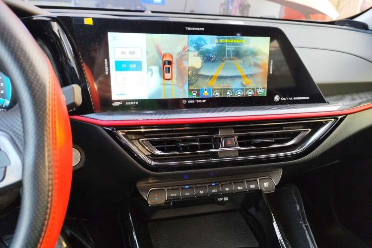 Used Oshan X5 2021 1.5T DCT Flagship Edition