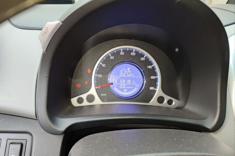 Used Oshan Benni E-Star 2021 National Edition Xin Yue Version Lithium Iron Phosphate (31.86 kWh)