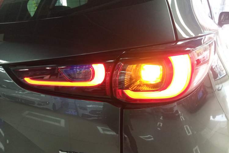 Used Mazda CX-5 2022 2.5L Automatic Two-Wheel Drive ZhiZun Version
