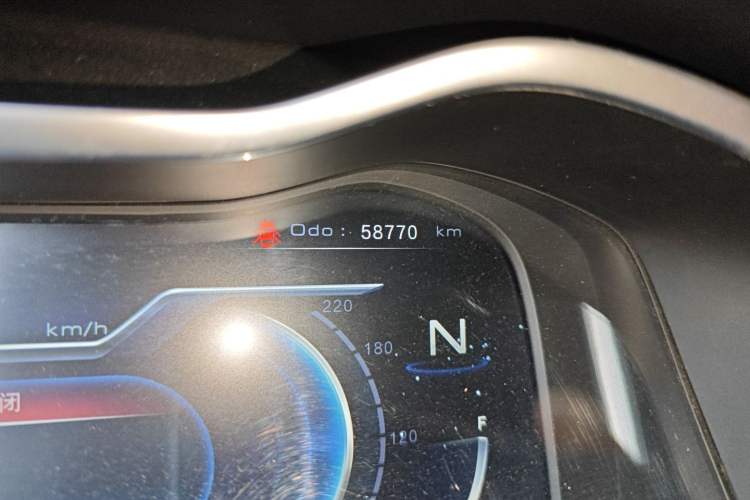 Used DORCEN G70s 2019 2.0T Automatic Prestige Edition