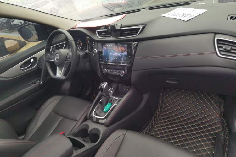 Used Nissan Qashqai 2022 2.0L CVT XV Premier Luxury Edition
