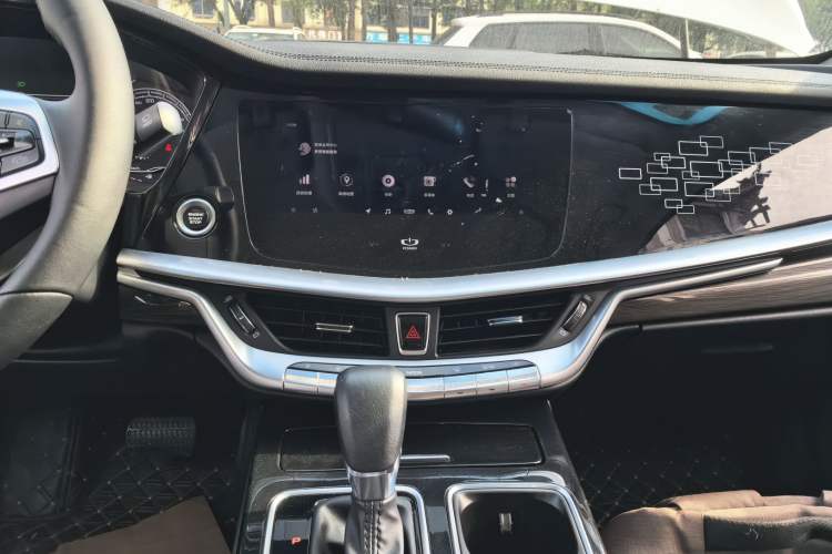 Used Geely Auto Emgrand GT 2020 Revised 1.8T Navigation Edition
