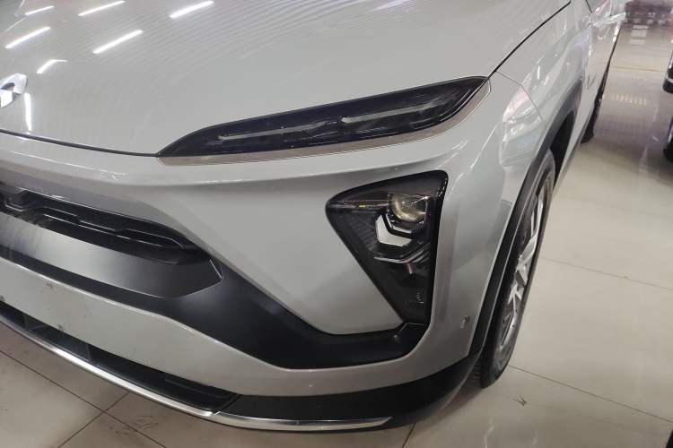 Used Nio EC6 2020 430 km Sport Version