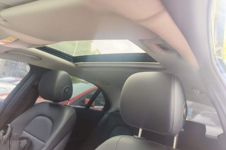 Used Mercedes-Benz C-Class 2017 Restyled C 180 L Fashion Edition Sport Version Headliner