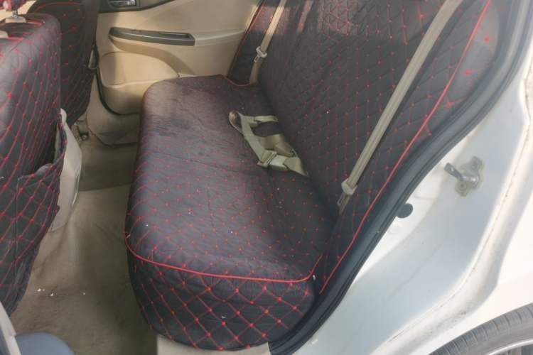 Used Chery E5  Left Rear Seat