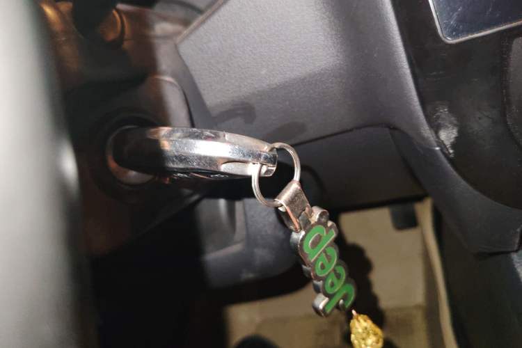 Used Jeep Patriot 2014 2.0L Sport Enhanced Edition