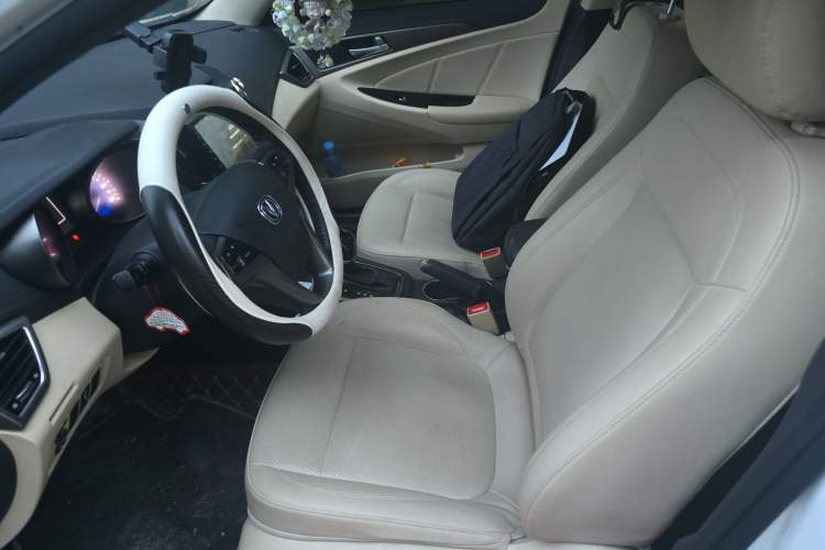 Used CHANGAN Eado 2016 1.6L Automatic Trend Model Left Front Seat