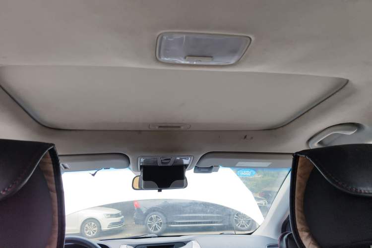 Used Hyundai Elantra (5th Generation / Langdong) 2015 1.6L Manual Leading Model Headliner