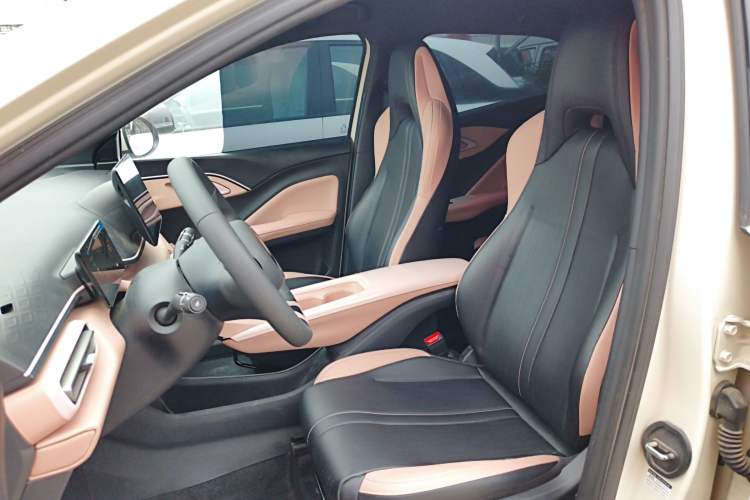 Used BYD Seagull 2025 305km Active Version