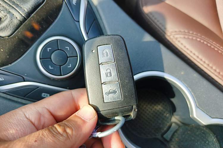 Used Haima Fumei F7 2017 1.5T 7-Seater Automatic Comfort Version