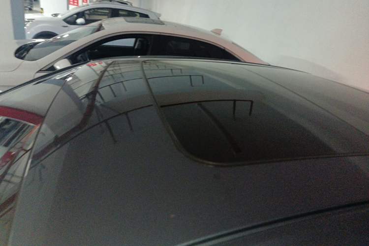 Used Geely Auto Preface 2023 2.0TD "Only This Verdant Green" Edition