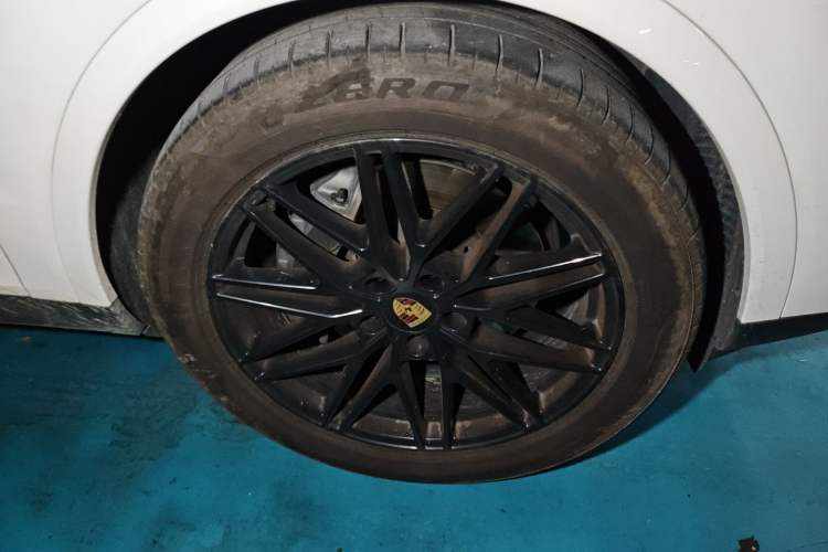 Used Porsche Cayenne 2024 Cayenne 3.0T