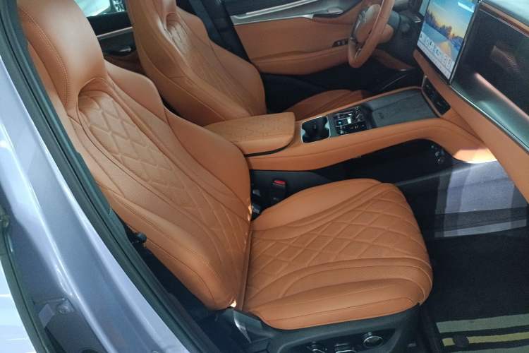 Used BYD Sealion 07 EV 2025 610 Zhihang Edition