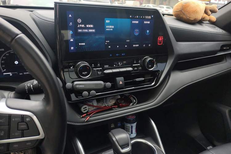 Used Toyota Crown Kluger 2021 2.5L HEV Four-Wheel Drive Premium Edition