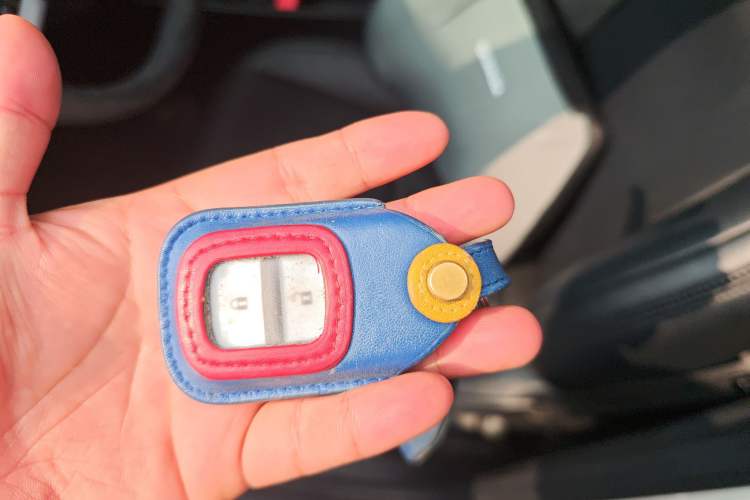 Used Honda Fit 2021 1.5L CVT Trend Edition