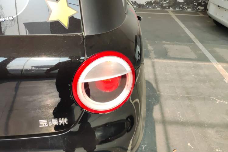 Used CHANGAN NEVO Lumin 2024 205km Launch Edition
