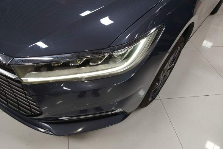 Used BYD Qin New Energy 2019 High-Range Deluxe Model
