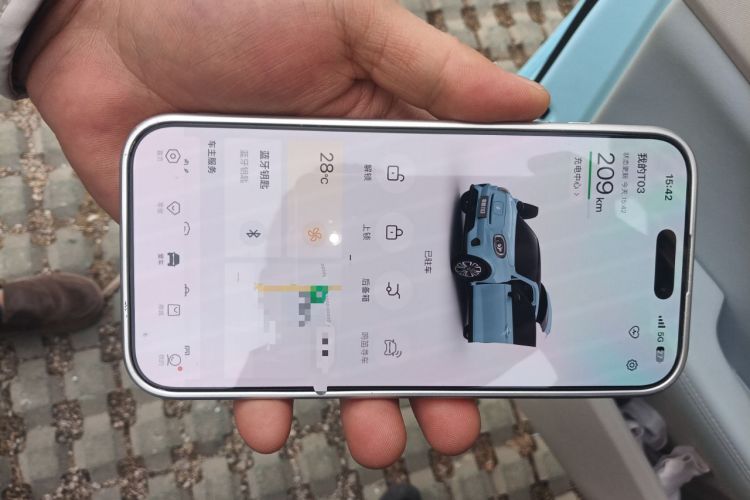 Used Leapmotor T03 2025 310 Comfort Edition
