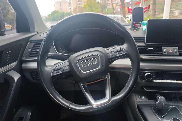 Used Audi Q5L 2018 40 TFSI Prestige Fashion Edition China V