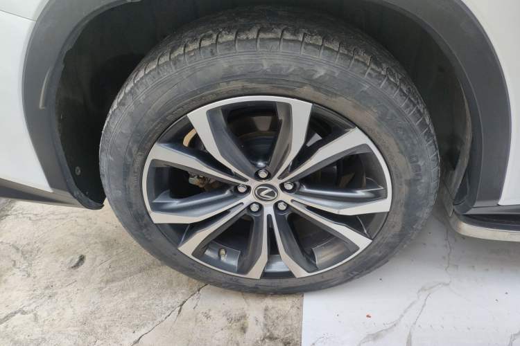 Used Lexus RX 2020 Facelifted 300 4x4 Elegant Edition