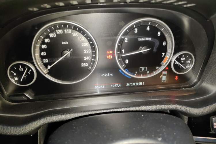 Used BMW X4 2014 xDrive20i X Design Package Instrument Cluster